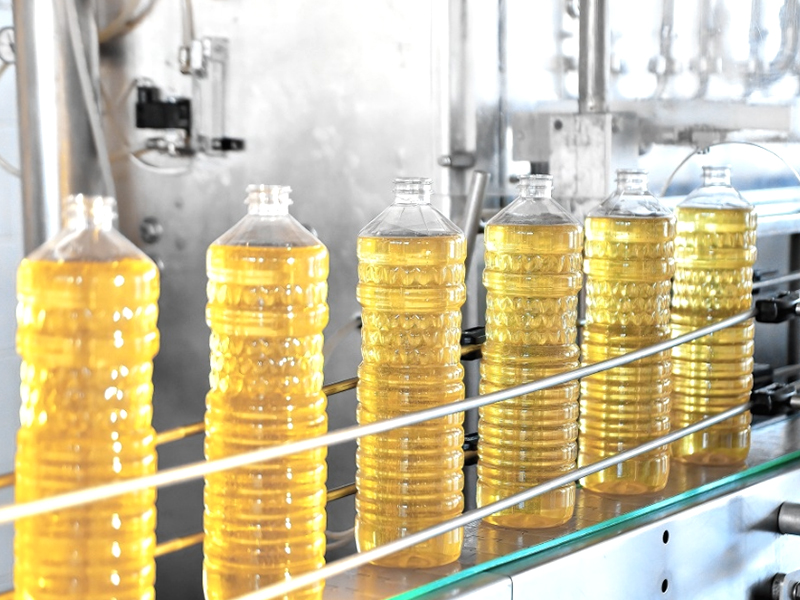 糧油設(shè)備潤滑